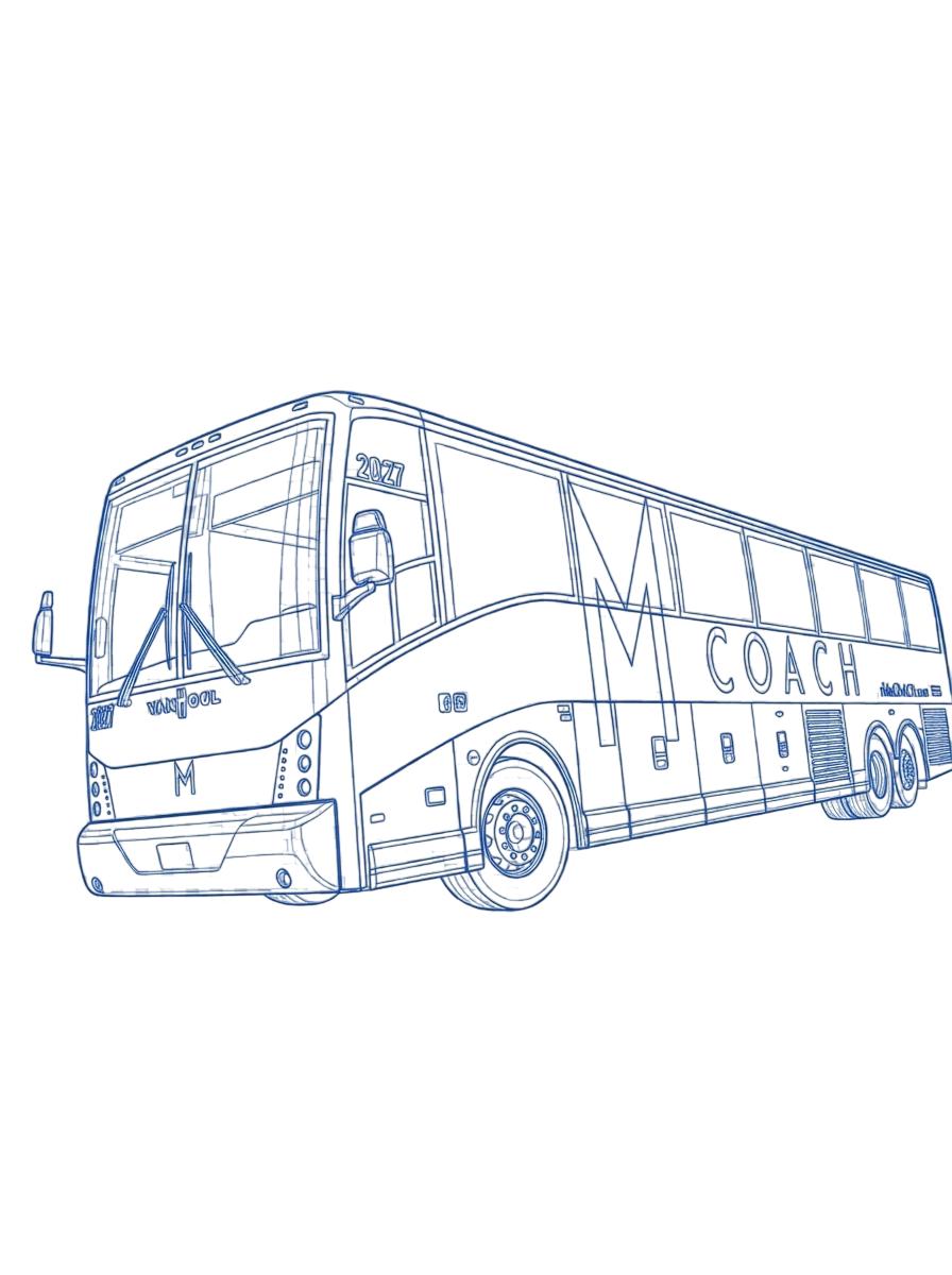 M Coach Wireframe